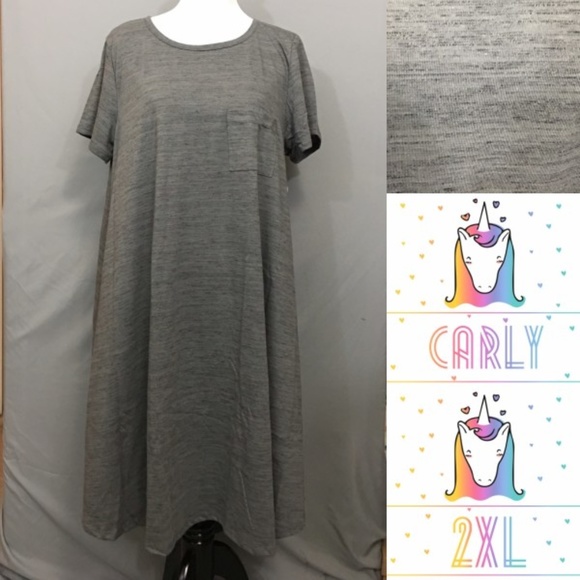 LuLaRoe Dresses & Skirts - NWT LuLaRoe Carly Dress